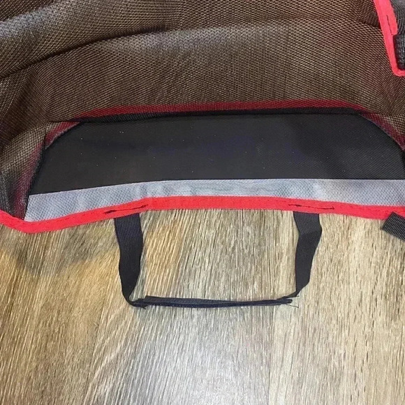 Car Mesh Purse Holder - Picture 3 of 7